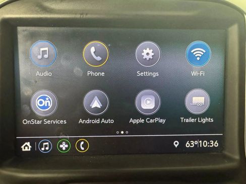 Used 2021 Chevrolet Silverado 1500 RST image 19