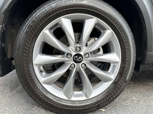 Used 2021 INFINITI QX50 Luxe image 29