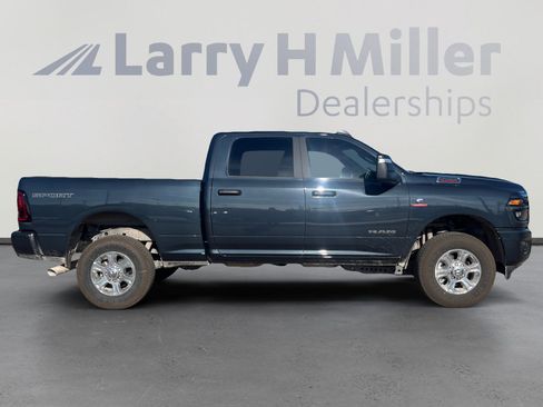 New 2025 RAM 2500 Big Horn image 6