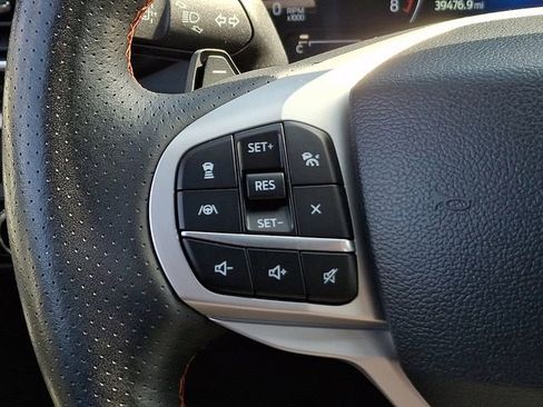 Used 2023 Ford Explorer Timberline AWD/4WD image 28
