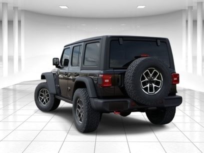 New 2026 Jeep Wrangler Unlimited Rubicon w/ Safety Group