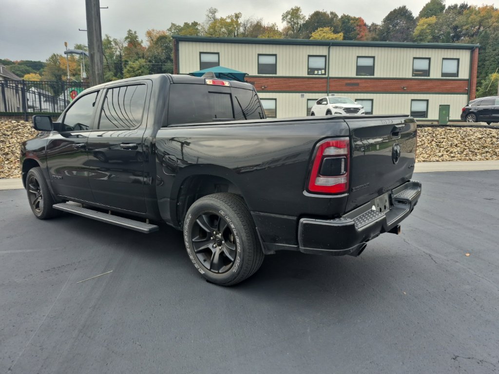 Used 2024 RAM 1500 Big Horn AWD/4WD image 5