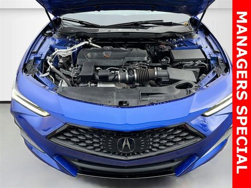 Used 2023 Acura TLX SH-AWD w/ A-SPEC Pkg image 32
