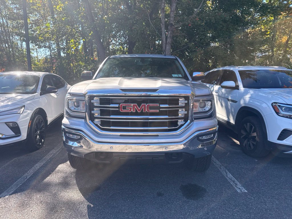 Used 2017 GMC Sierra 1500 SLT w/ Texas SLT Premium Package AWD/4WD image 2