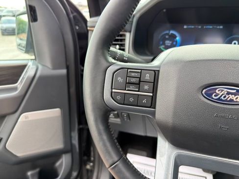 Used 2024 Ford F150 Lightning Lariat AWD/4WD image 51