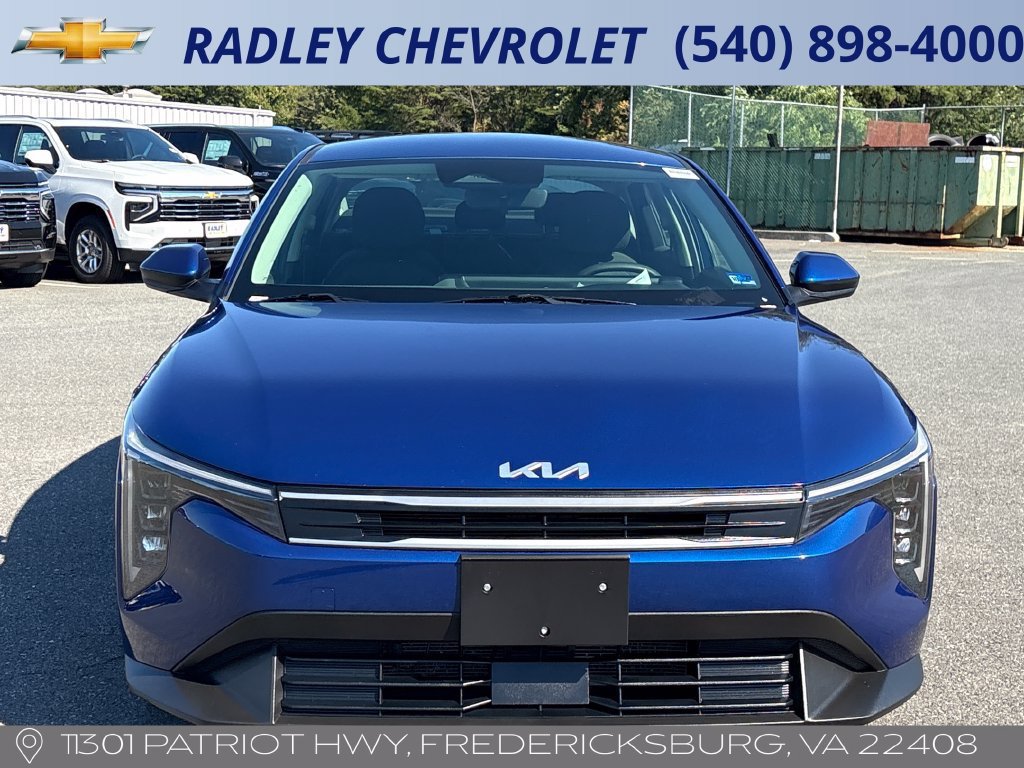 Used 2025 Kia K4 FWD image 22