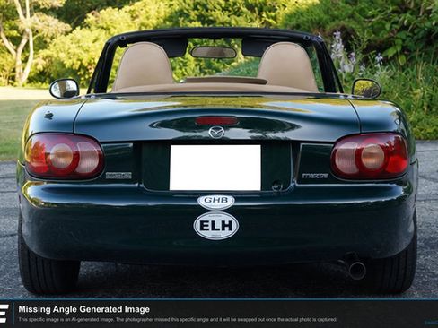 Used 2001 MAZDA MX-5 Miata RWD image 7