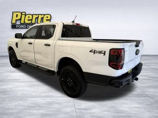 New 2026 Ford Ranger XLT w/ Black Appearance Package AWD/4WD video 2