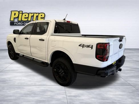 New 2026 Ford Ranger XLT w/ Black Appearance Package AWD/4WD image 2