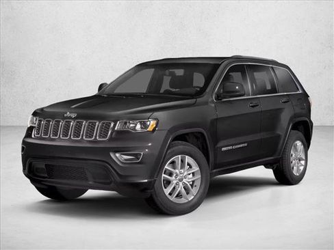 Used 2018 Jeep Grand Cherokee Laredo AWD/4WD image 11