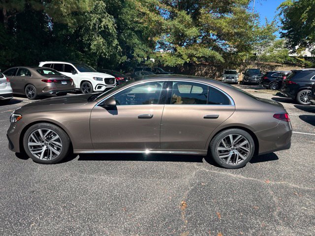 Certified 2026 Mercedes-Benz E 350 Sedan image 8