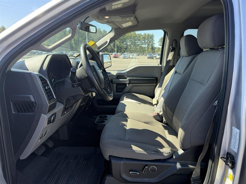 Used 2018 Ford F150 XLT w/ Equipment Group 302A Luxury AWD/4WD image 14