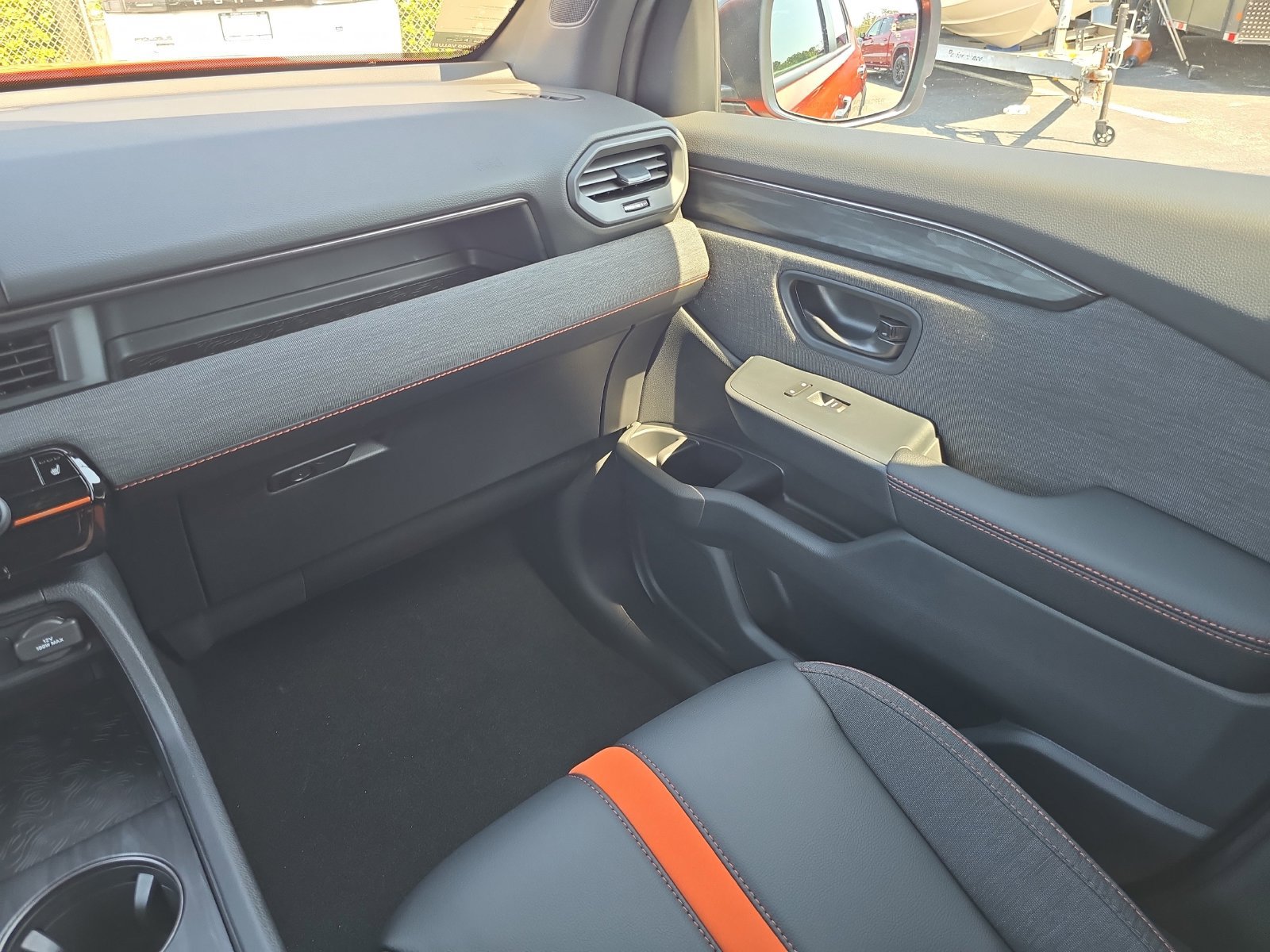 New 2026 Honda Passport TrailSport image 14