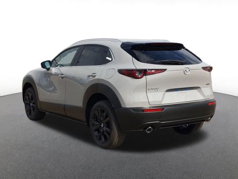 New 2025 MAZDA CX-30 AWD 2.5 S w/ Select Sport Pkg image 4