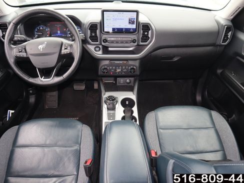 Used 2021 Ford Bronco Sport Outer Banks AWD/4WD image 14