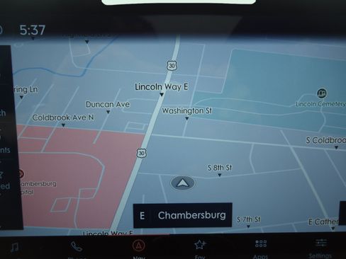 Used 2022 Lincoln Nautilus Reserve AWD/4WD image 17