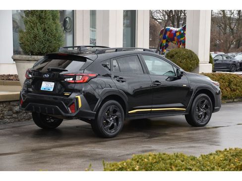 Certified 2025 Subaru Crosstrek 2.5i Sport w/ Crosstrek Mirror Package image 4