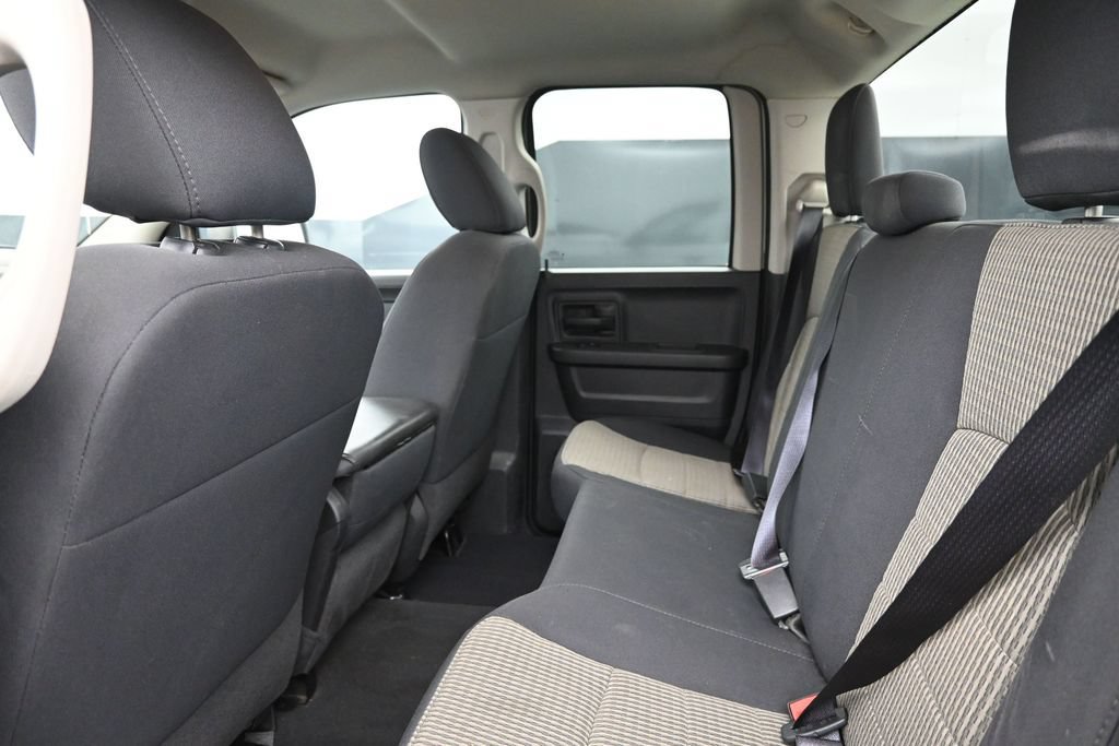 Used 2011 RAM 1500 ST w/ ST Popular Equipment Group RWD image 14