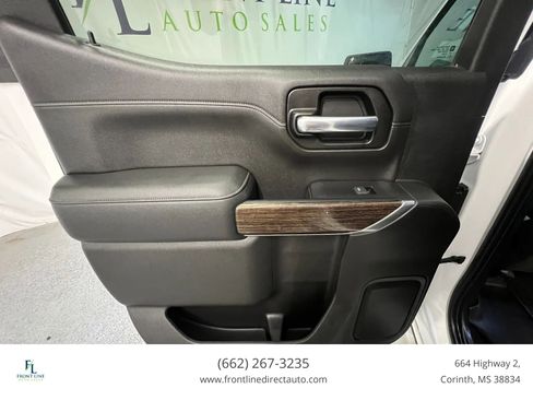 Used 2020 GMC Sierra 1500 Elevation w/ Elevation Value Package AWD/4WD image 21