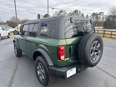 New 2025 Ford Bronco Big Bend image 7