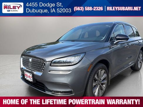 Used 2021 Lincoln Corsair Reserve w/ Elements Package AWD/4WD image 1
