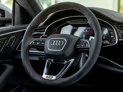 Used 2025 Audi RS Q8 performance AWD/4WD image 24