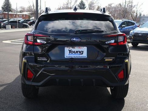 Used 2025 Subaru Crosstrek 2.5i Sport w/ Crosstrek Mirror Package AWD/4WD image 4