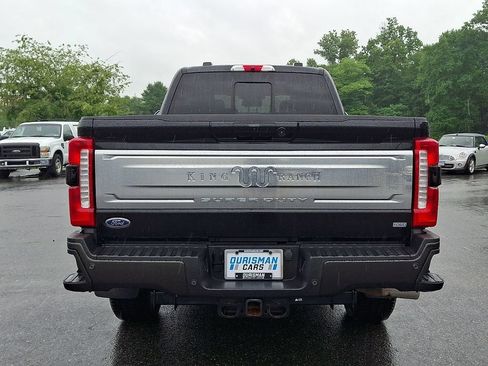 Used 2024 Ford F250 King Ranch AWD/4WD image 5