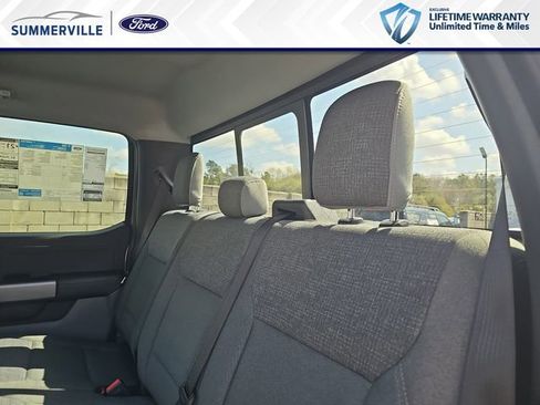 New 2026 Ford F150 XLT w/ Equipment Group 302A MID image 15