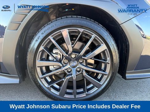 Used 2025 Subaru WRX Premium w/ Popular Package #2A AWD/4WD image 12