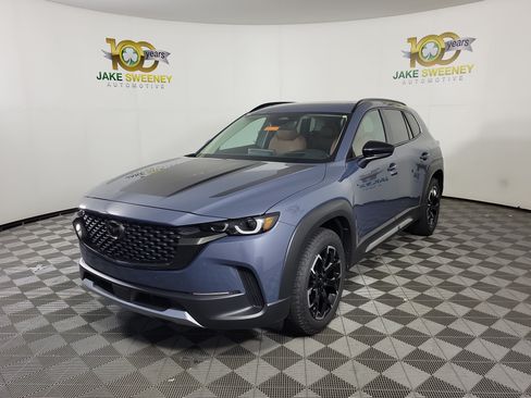 Certified 2026 MAZDA CX-50 Meridian Edition w/ Weather Package AWD/4WD image 4