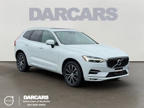 Used 2021 Volvo XC60 T5 Inscription w/ Advanced Package AWD/4WD image 1