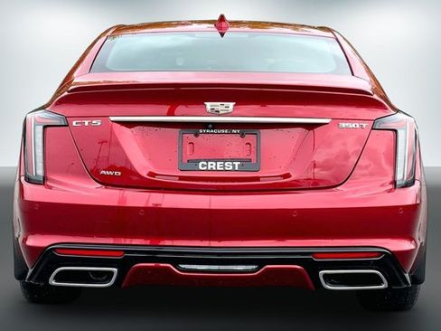 Used 2024 Cadillac CT5 Sport w/ Climate Package AWD/4WD image 3