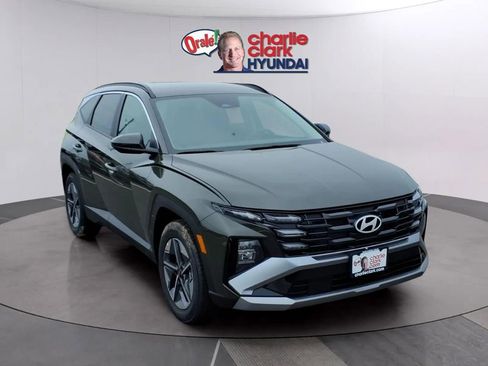 New 2026 Hyundai Tucson SEL FWD image 7