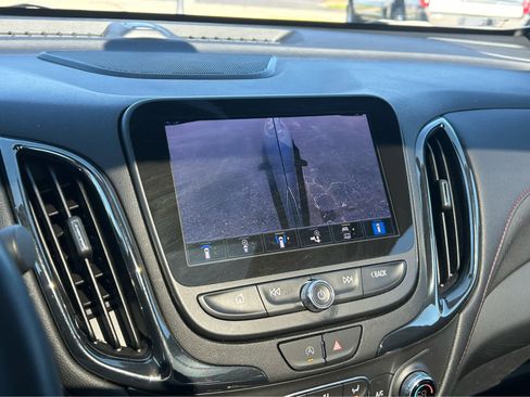 Used 2022 Chevrolet Equinox RS w/ RS Leather Package FWD image 36