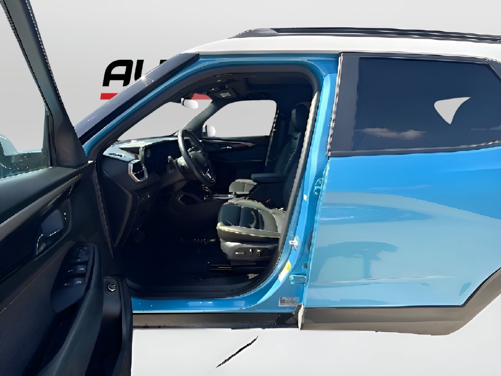 Used 2025 Chevrolet TrailBlazer ACTIV w/ Convenience Package FWD image 20