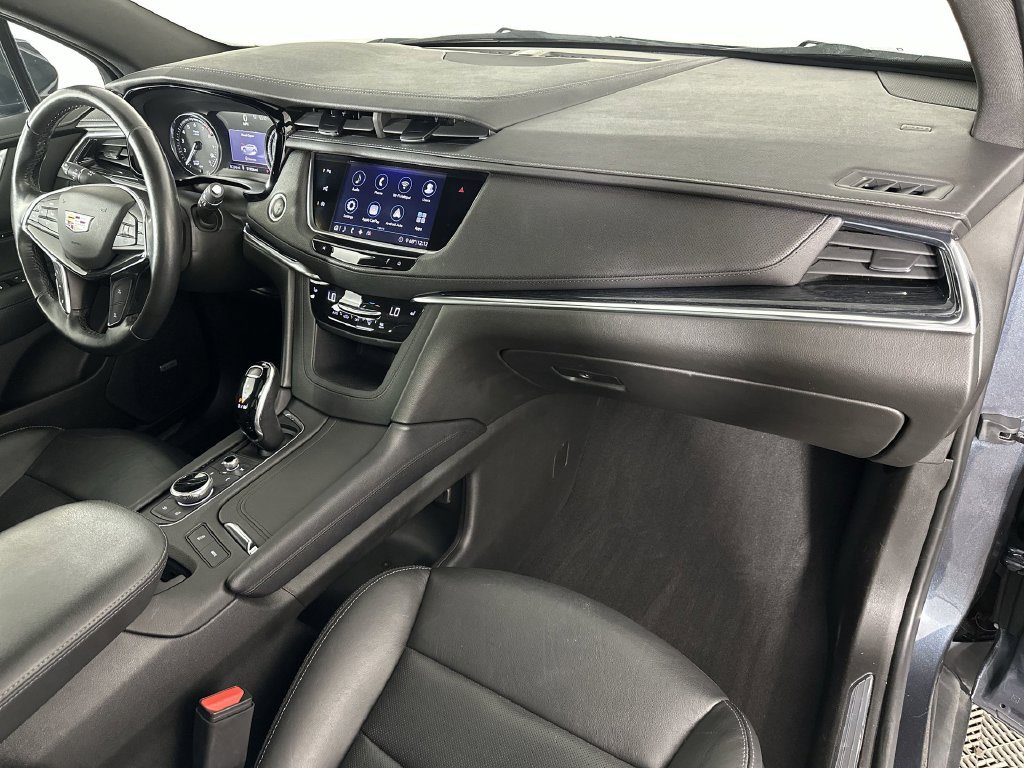 Used 2020 Cadillac XT5 Premium Luxury FWD image 33