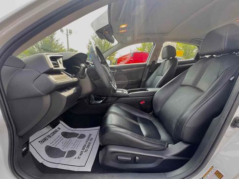 Used 2020 Honda Civic EX-L image 13