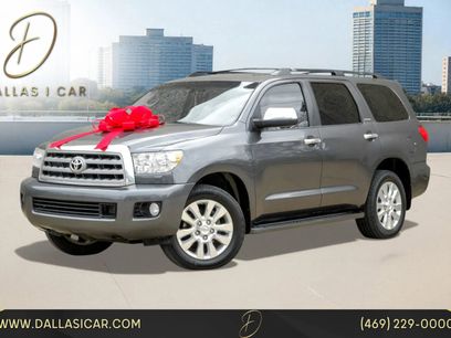 Used 2011 Toyota Sequoia Platinum