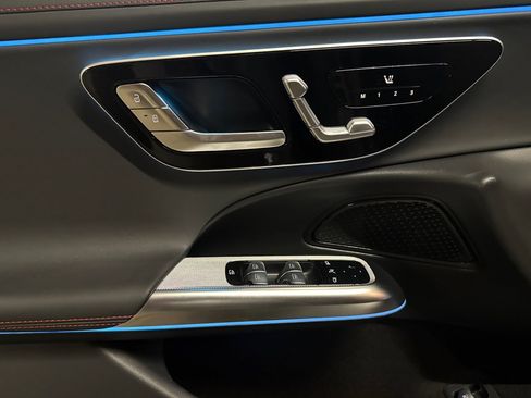 New 2026 Mercedes-Benz E 53 AMG e 4MATIC Sedan image 14