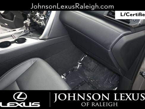 Certified 2024 Lexus LX 600 F Sport AWD/4WD image 13