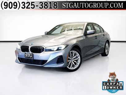 Used 2023 BMW 330i xDrive Sedan w/ Convenience Package