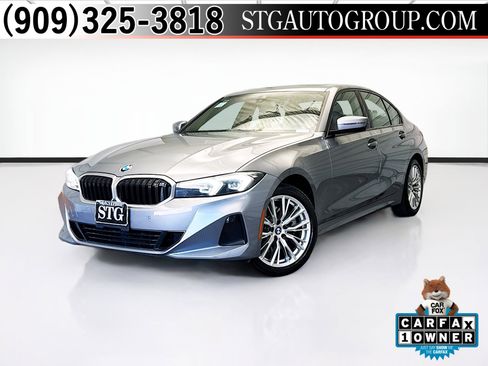 Used 2023 BMW 330i xDrive Sedan w/ Convenience Package image 1
