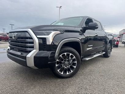 Used 2023 Toyota Tundra Limited w/ Power Package
