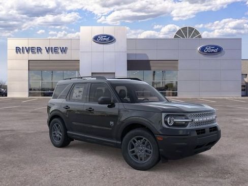 New 2026 Ford Bronco Sport Big Bend w/ Convenience Package AWD/4WD image 7