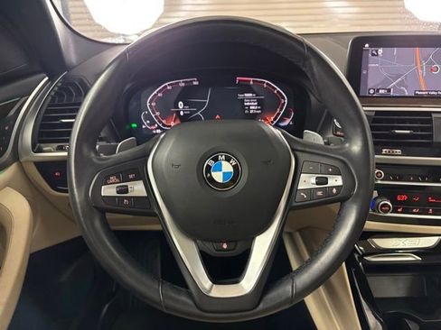Used 2020 BMW X3 sDrive30i w/ Premium Package image 17