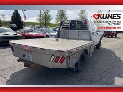 Used 2015 RAM 3500 Tradesman w/ Chrome Appearance Group