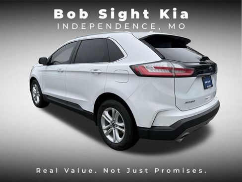 Used 2019 Ford Edge SEL w/ Equipment Group 201A image 9