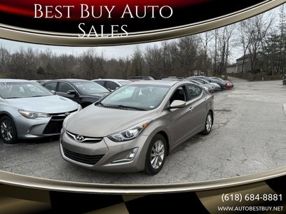 Used 2015 Hyundai Elantra SE w/ Option Group 03