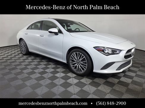 Certified 2020 Mercedes-Benz CLA 250 CLA 250 image 7